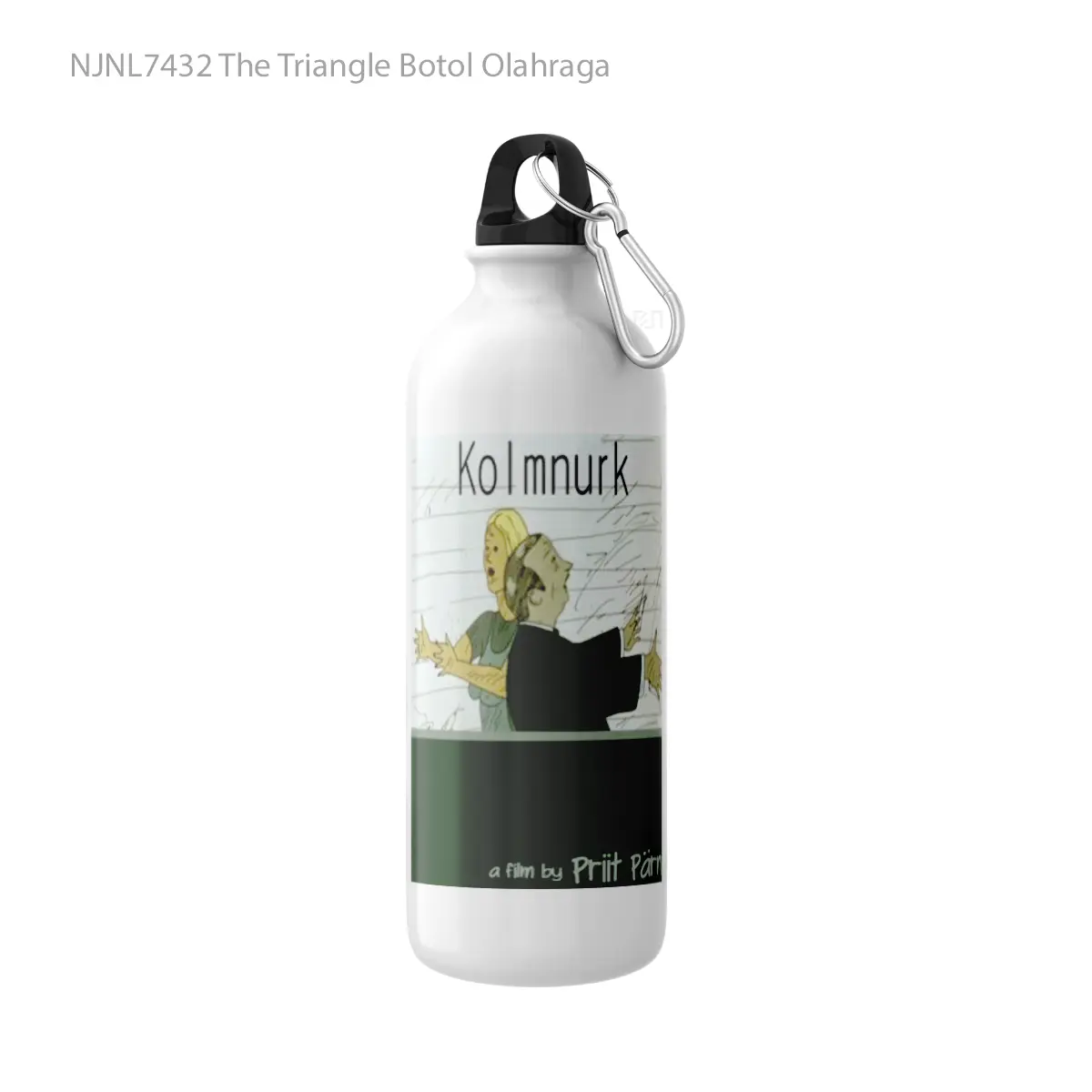 Botol The Triangle - Toon Sport Bottle