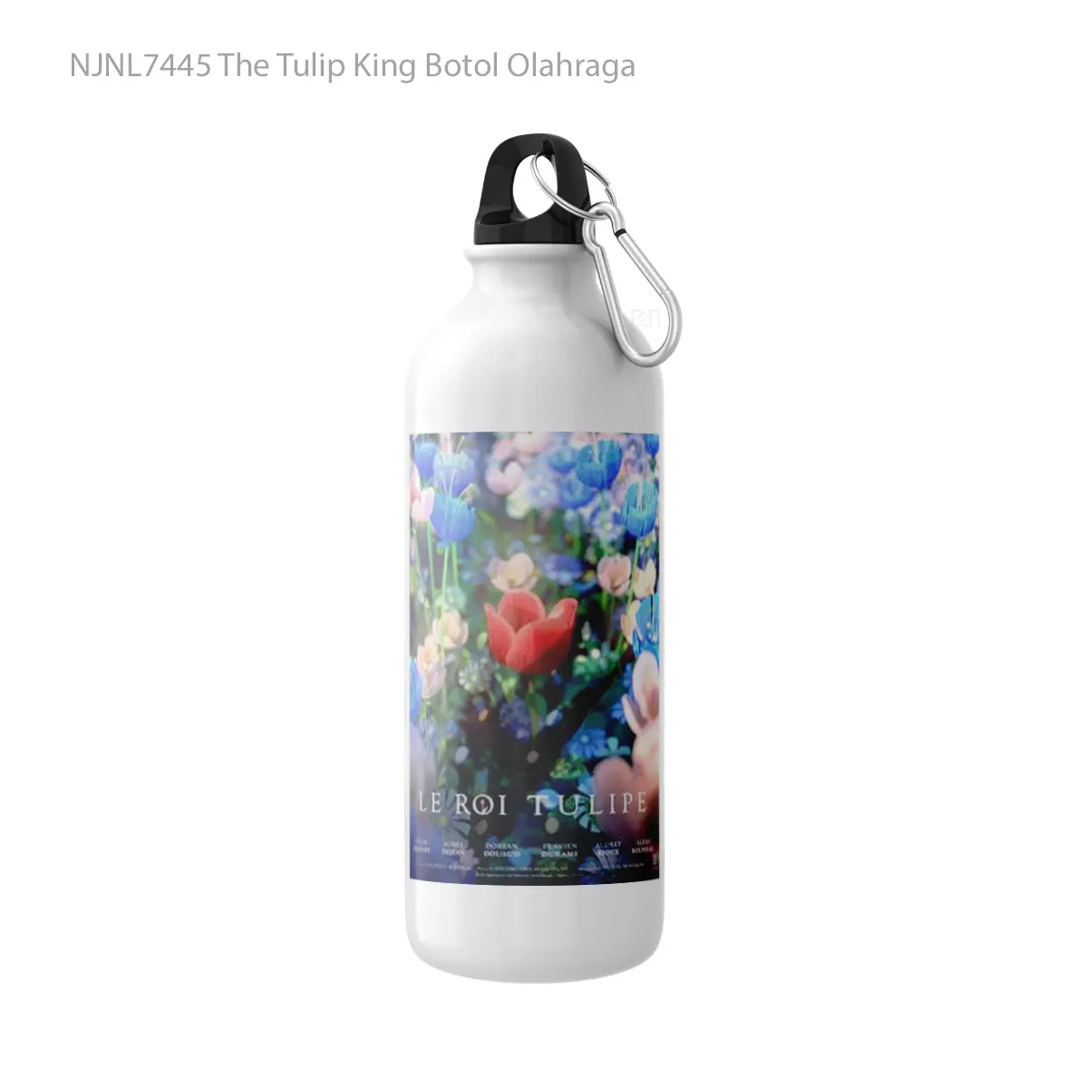 Botol The Tulip King - Toon Sport Bottle