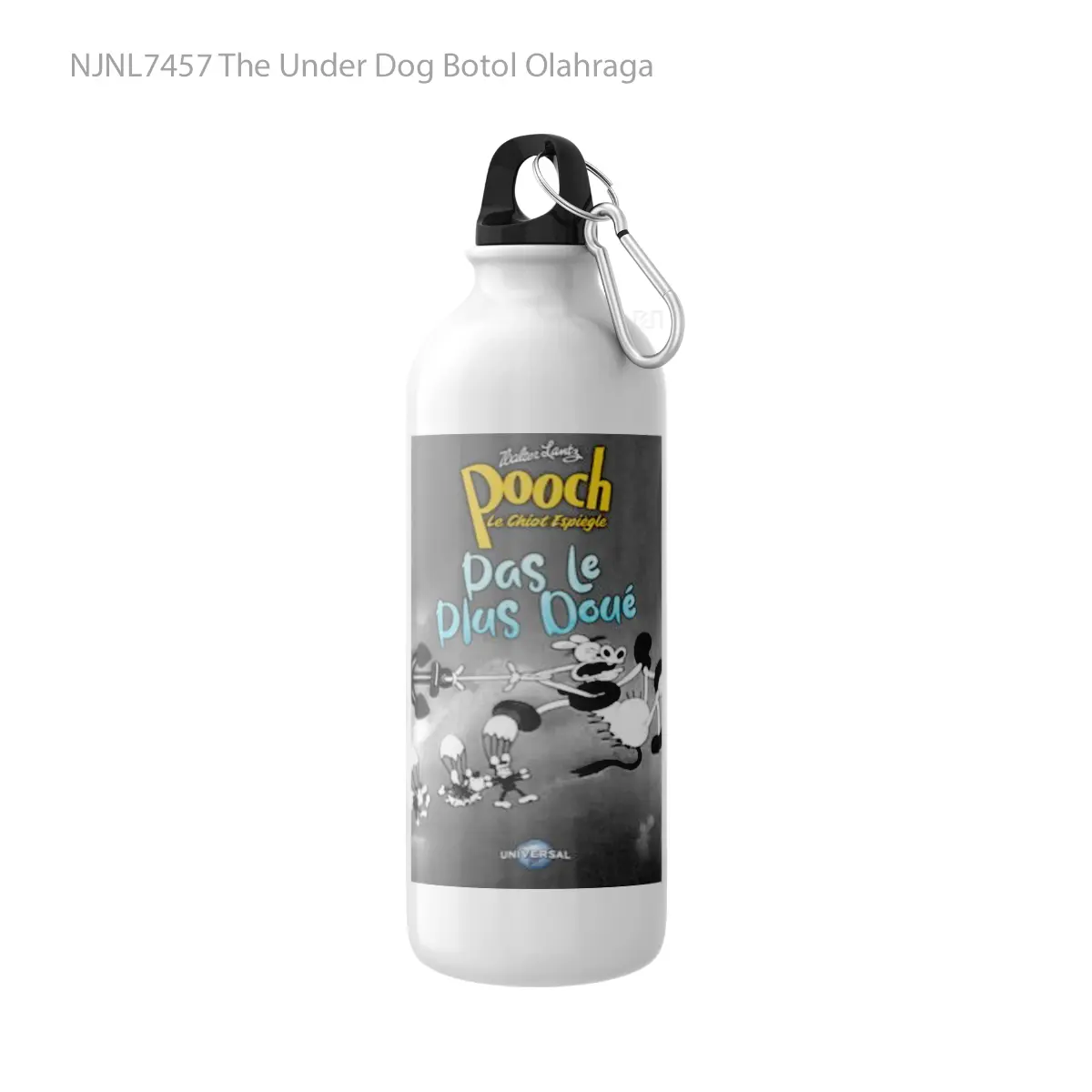 Botol The Under Dog - Toon Sport Bottle