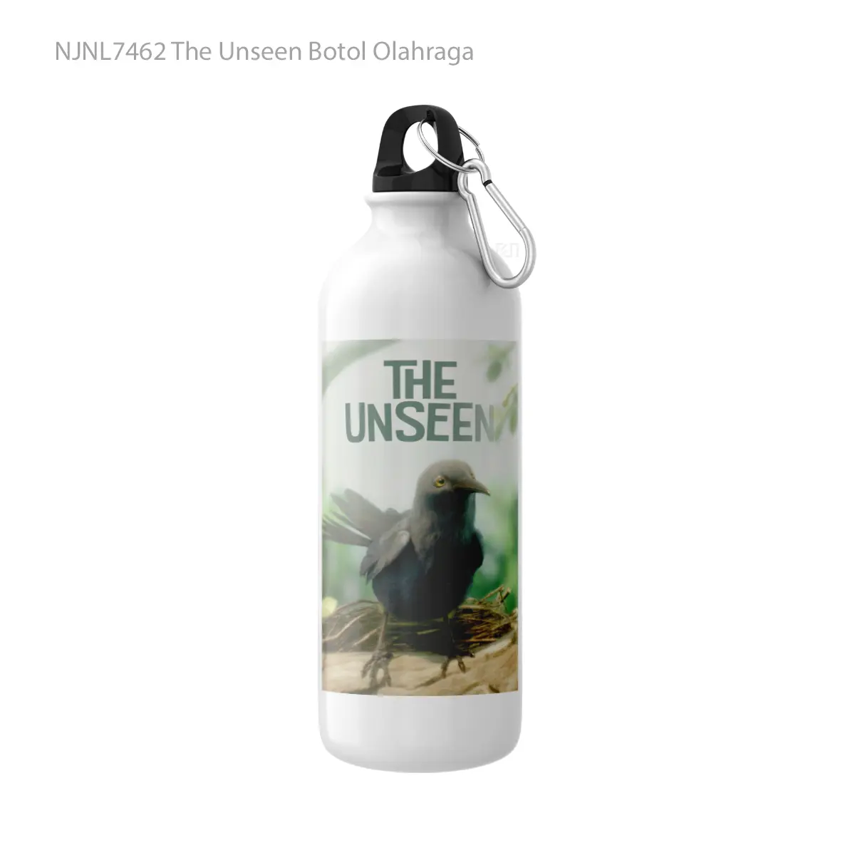 Botol The Unseen - Toon Sport Bottle