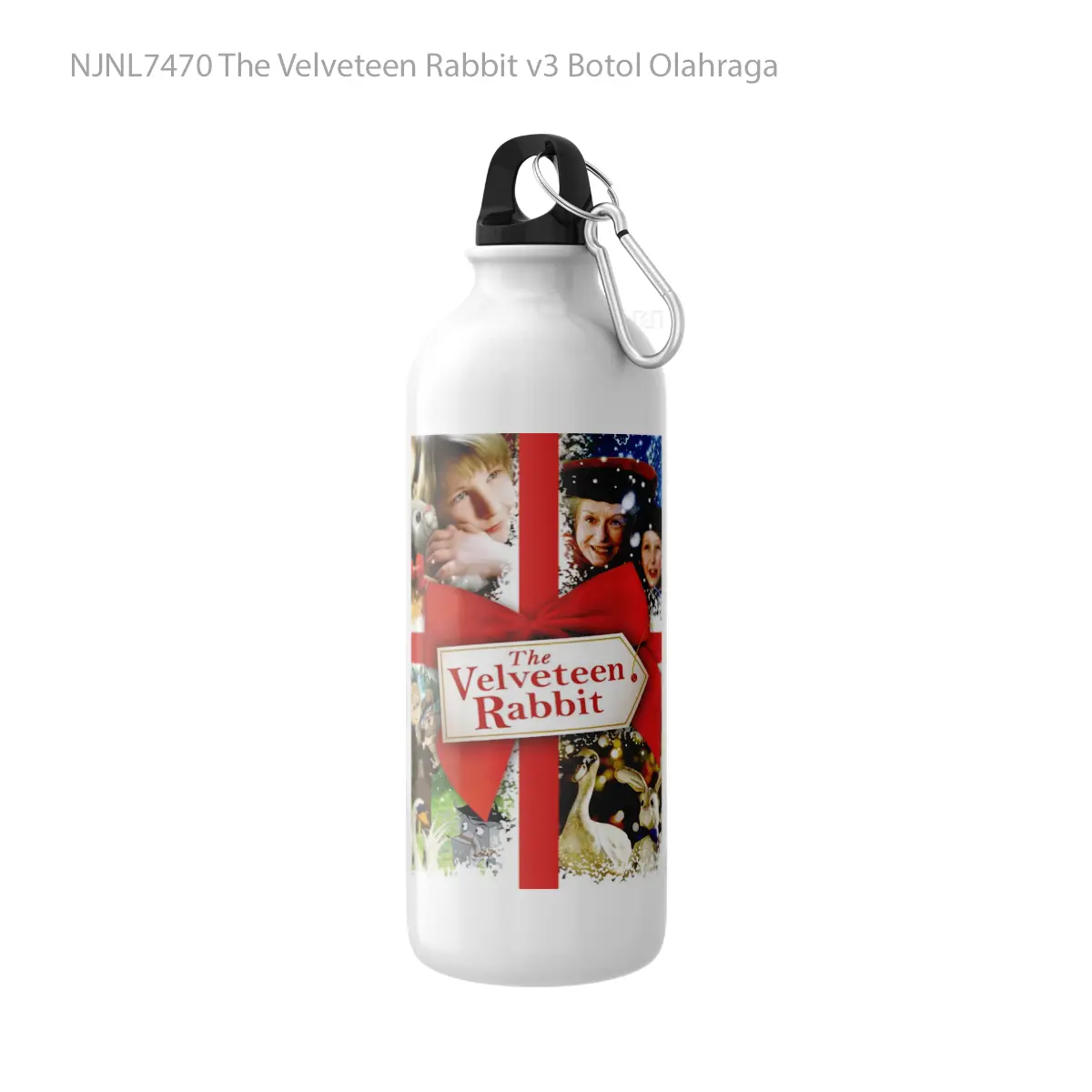 Botol The Velveteen Rabbit v3 - Toon Sport Bottle