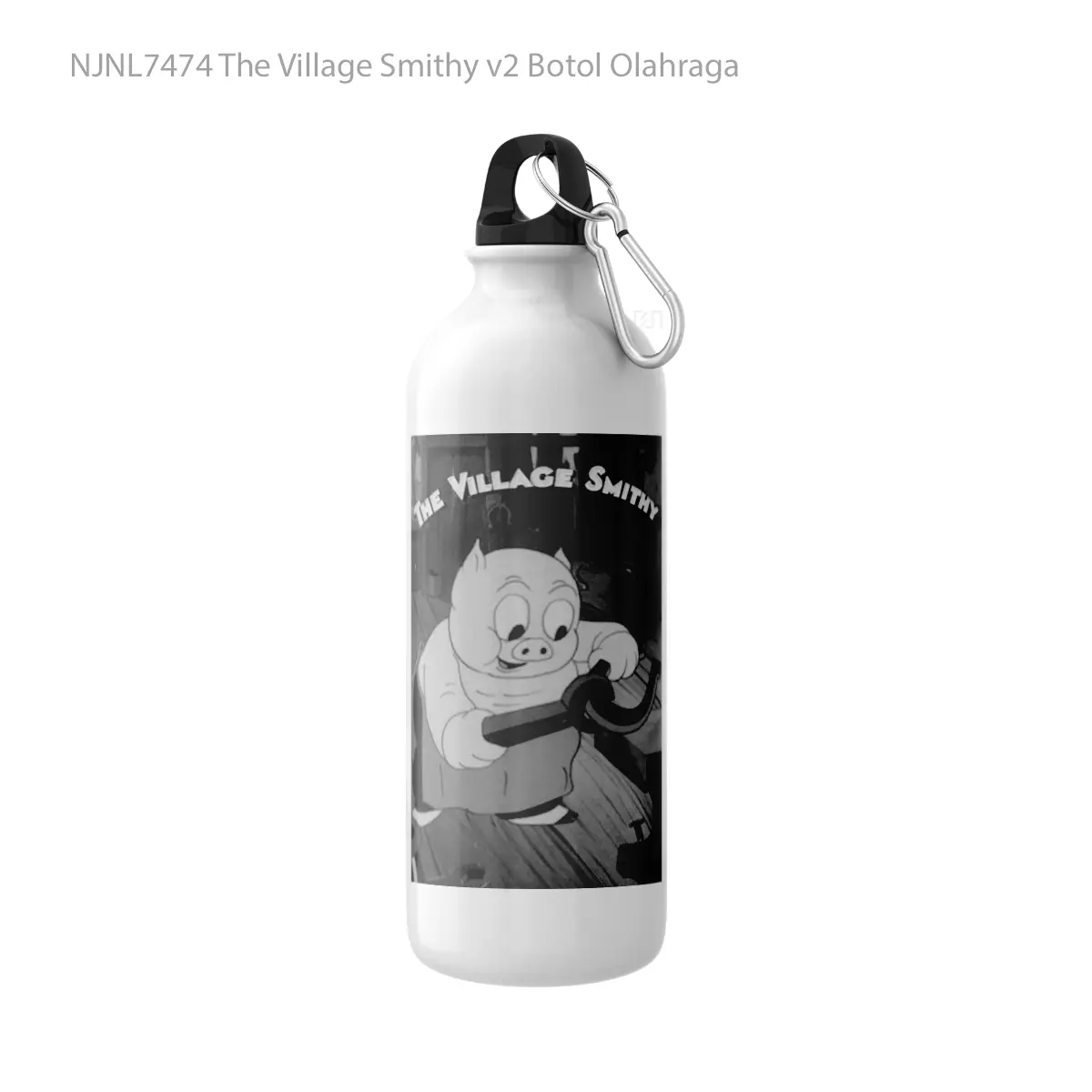 Botol The Village Smithy v2 - Toon Sport Bottle