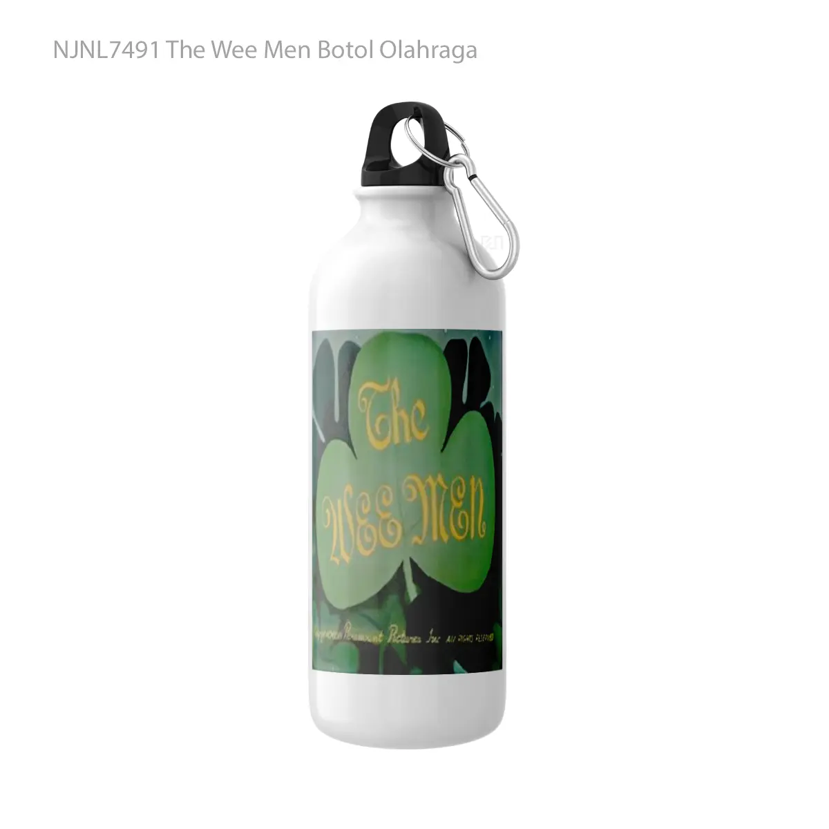 Botol The Wee Men - Toon Sport Bottle