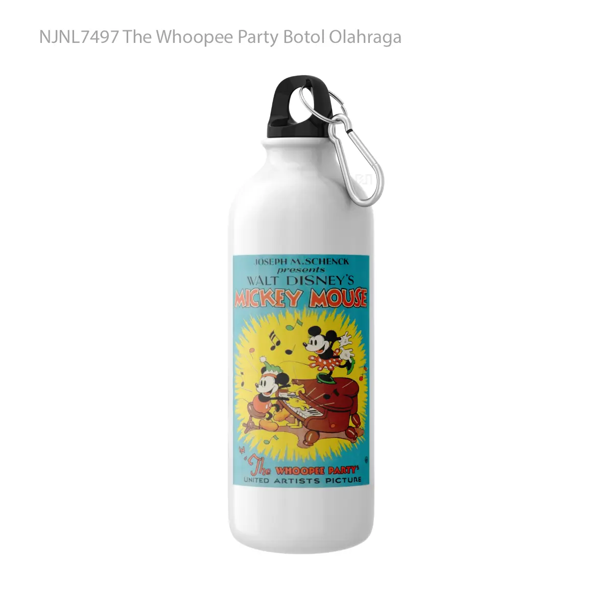 Botol The Whoopee Party - Toon Sport Bottle