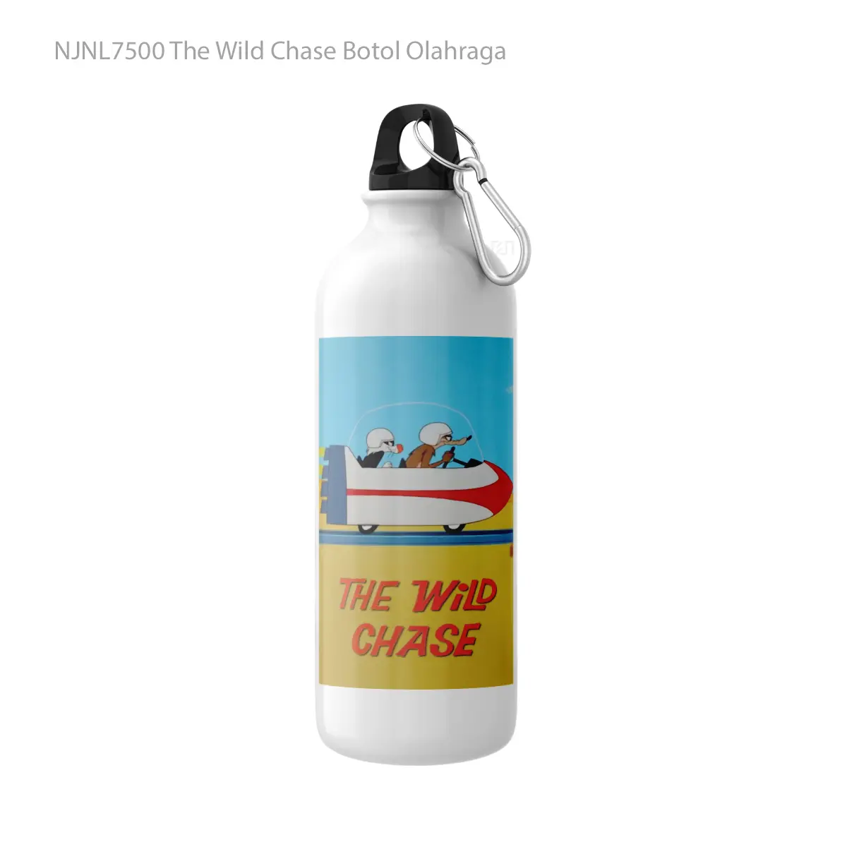 Botol The Wild Chase - Toon Sport Bottle