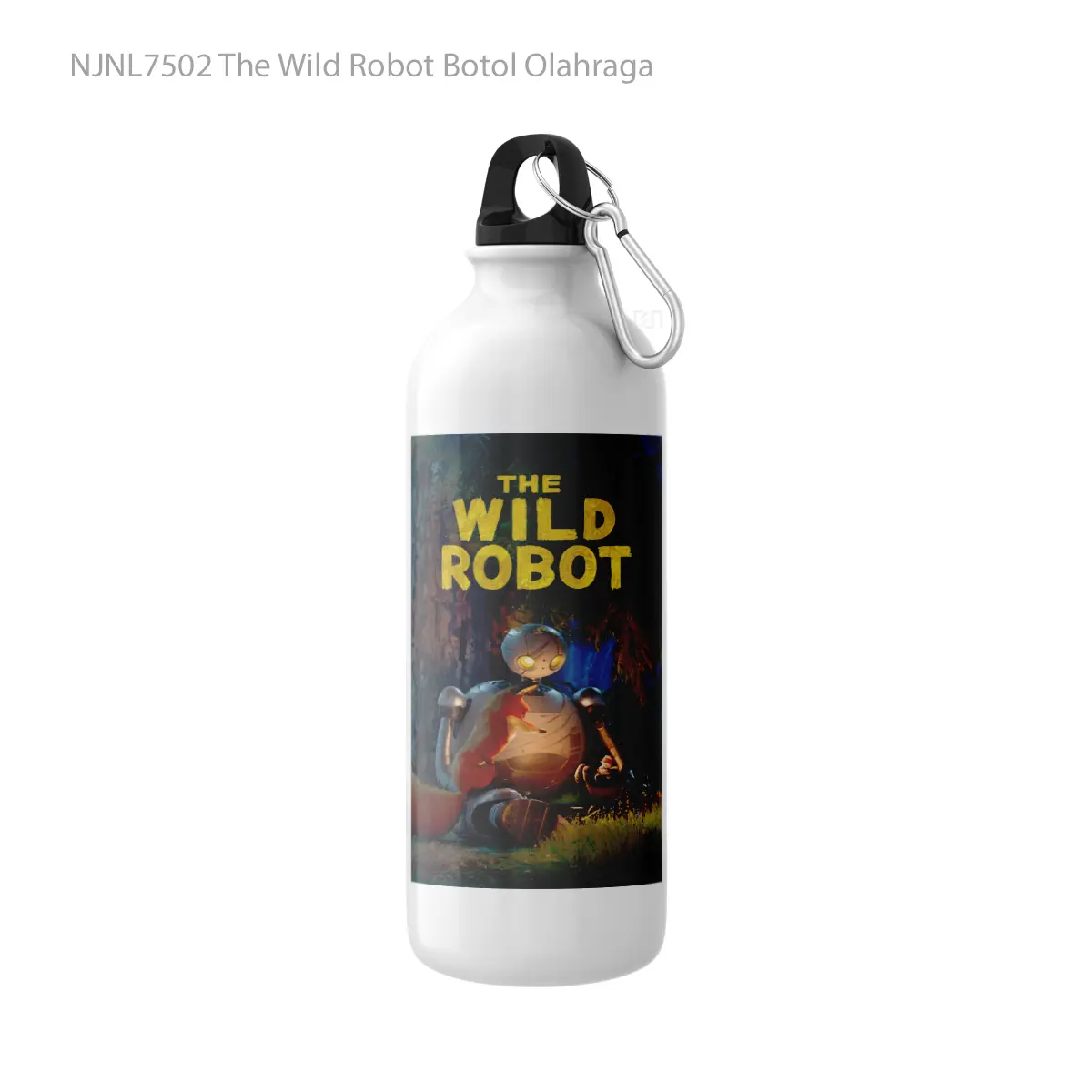 Botol The Wild Robot - Toon Sport Bottle