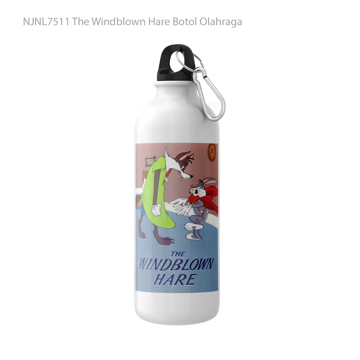 Botol The Windblown Hare - Toon Sport Bottle