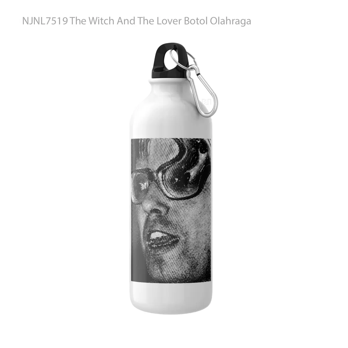 Botol The Witch And The Lover - Toon Sport Bottle