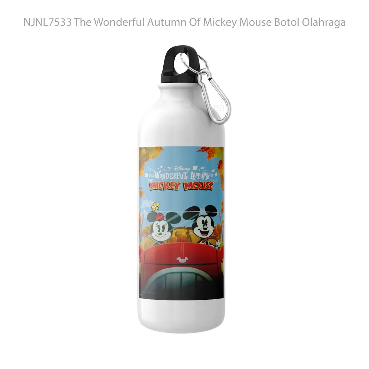 Botol The Wonderful Autumn Of Mickey Mouse - Toon Sport Bottle
