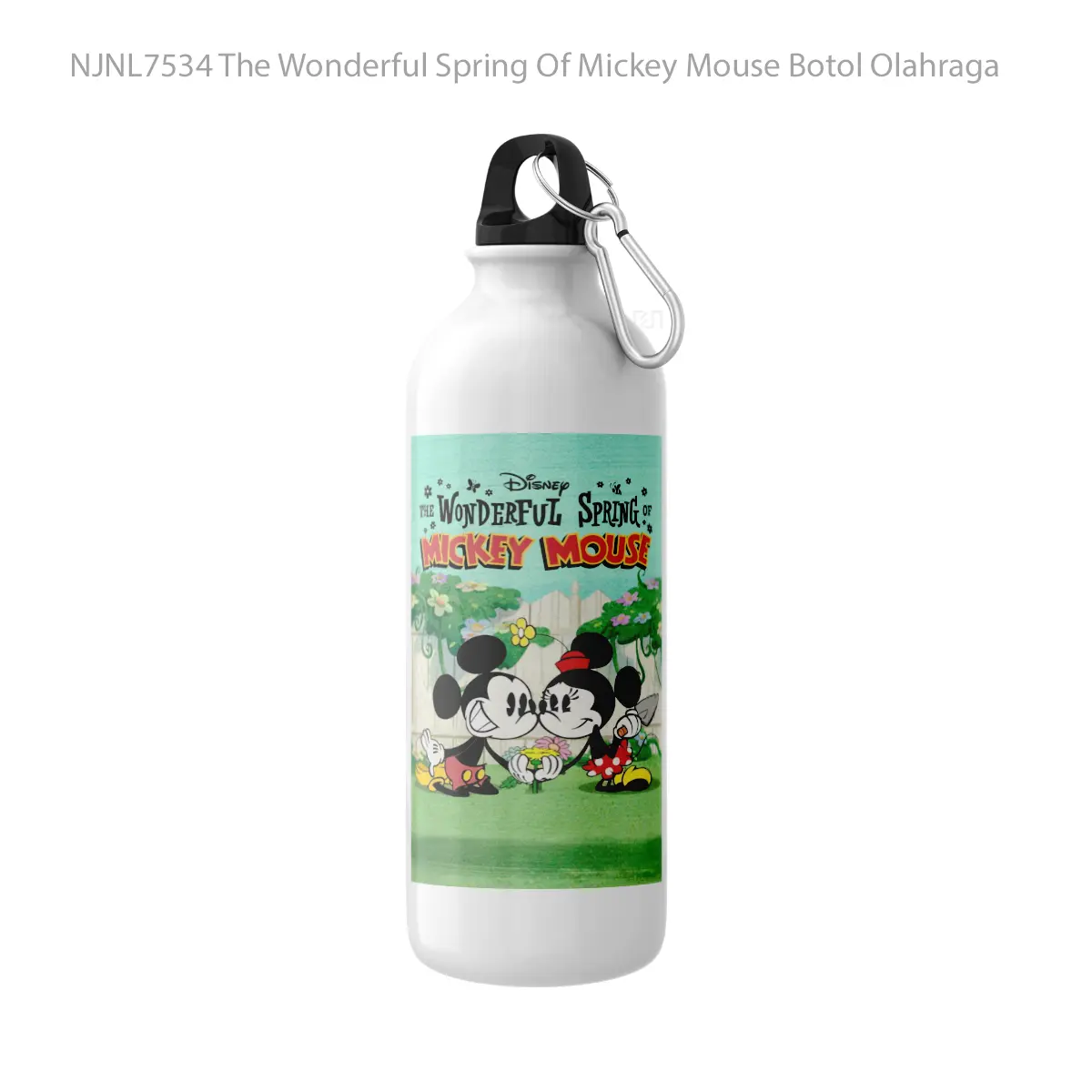 Botol The Wonderful Spring Of Mickey Mouse - Toon Sport Bottle