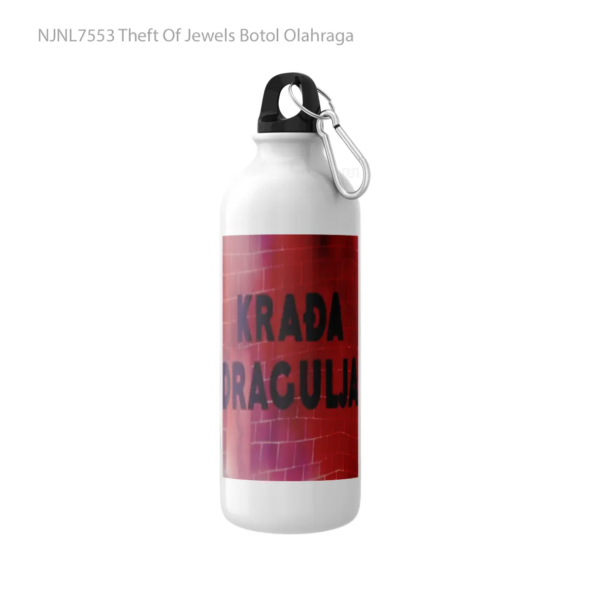 Botol Theft Of Jewels - Toon Sport Bottle