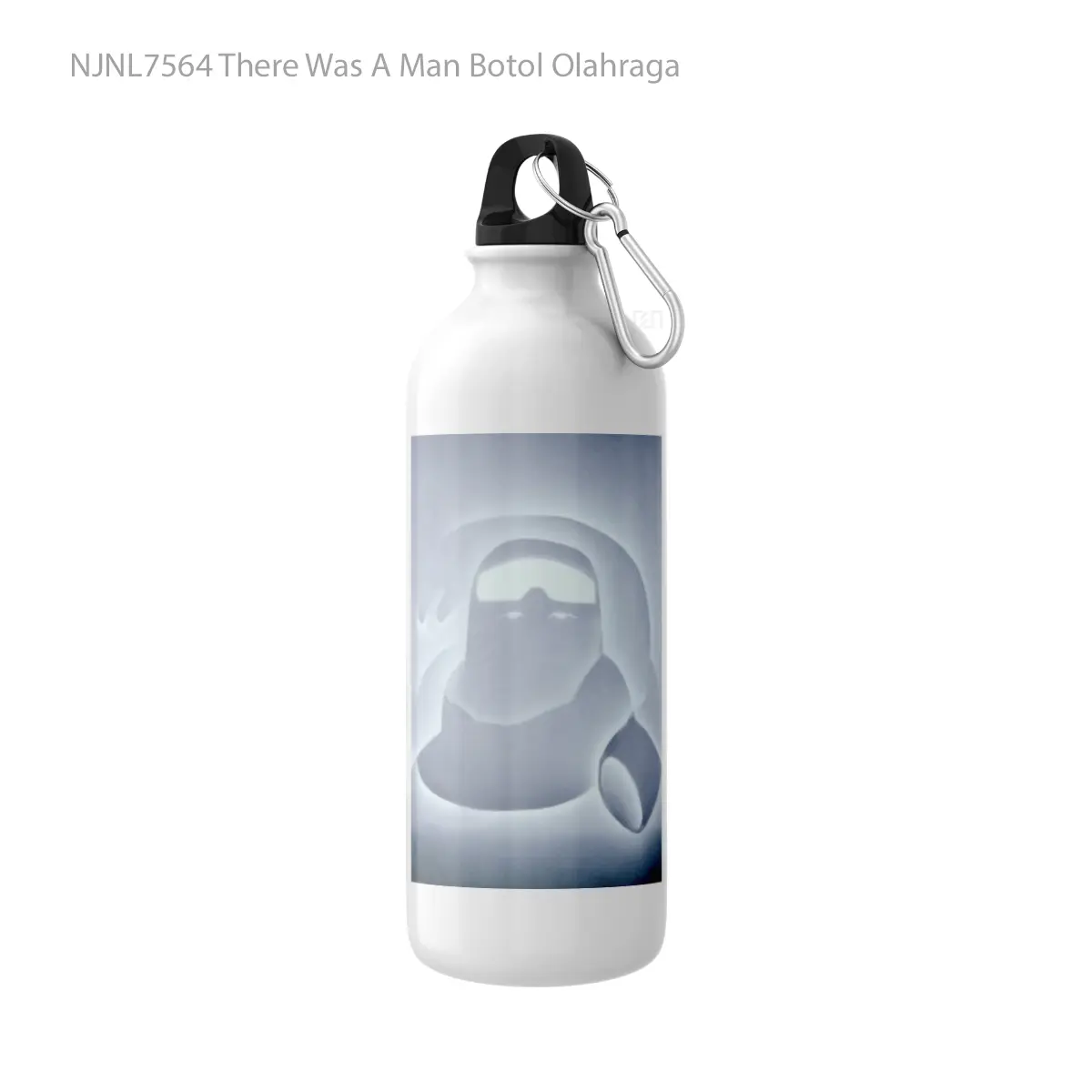 Botol There Was A Man - Toon Sport Bottle