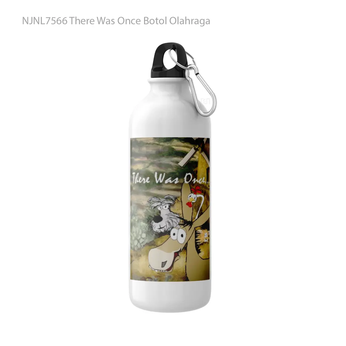 Botol There Was Once - Toon Sport Bottle