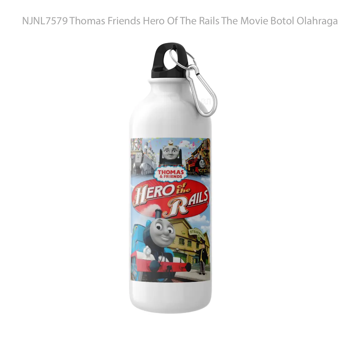 Botol Thomas Friends Hero Of The Rails The Movie - Toon Sport Bottle