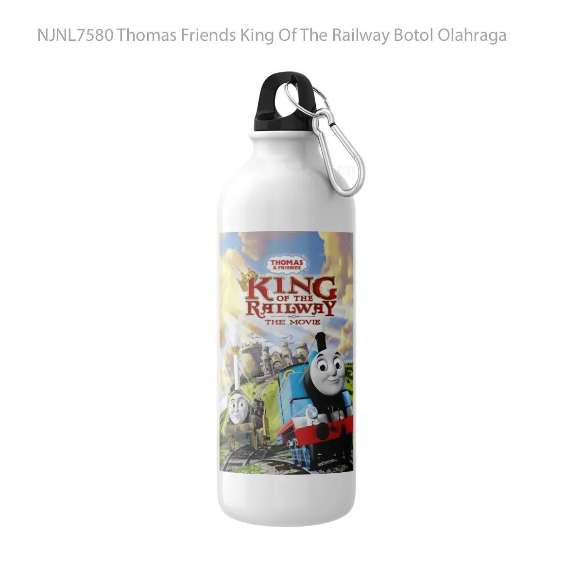Botol Thomas Friends King Of The Railway - Toon Sport Bottle