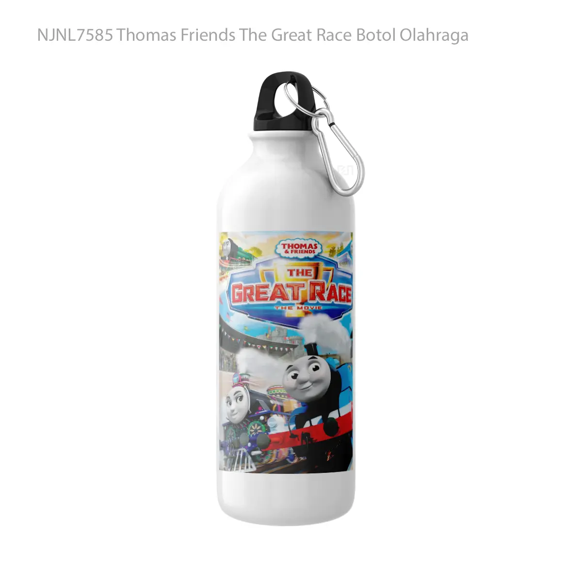 Botol Thomas Friends The Great Race - Toon Sport Bottle