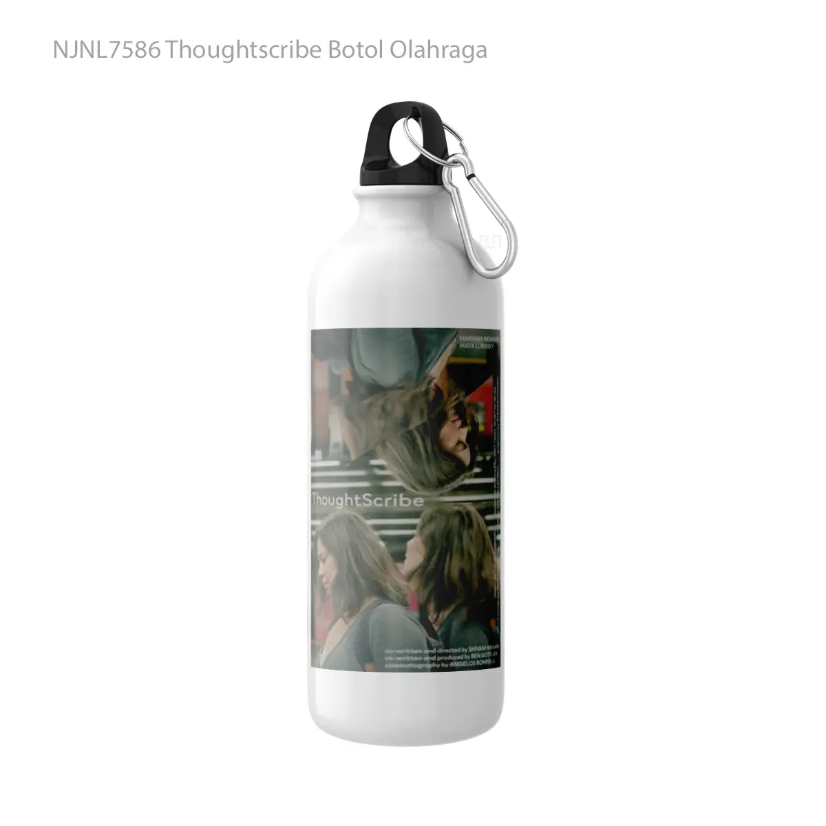 Botol Thoughtscribe - Toon Sport Bottle