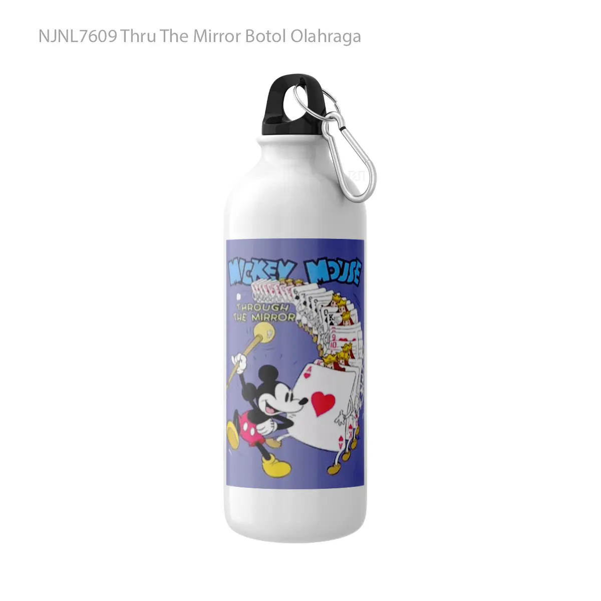 Botol Thru The Mirror - Toon Sport Bottle