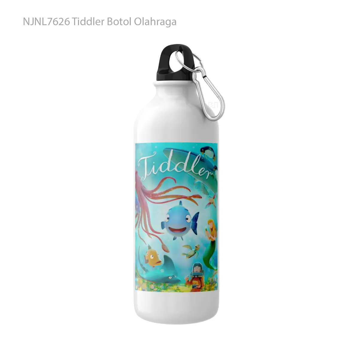 Botol Tiddler - Toon Sport Bottle