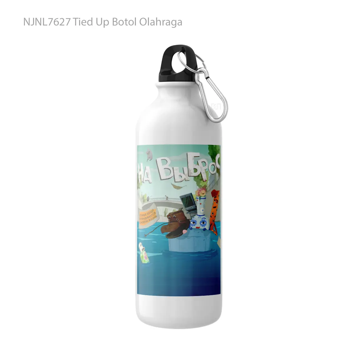 Botol Tied Up - Toon Sport Bottle