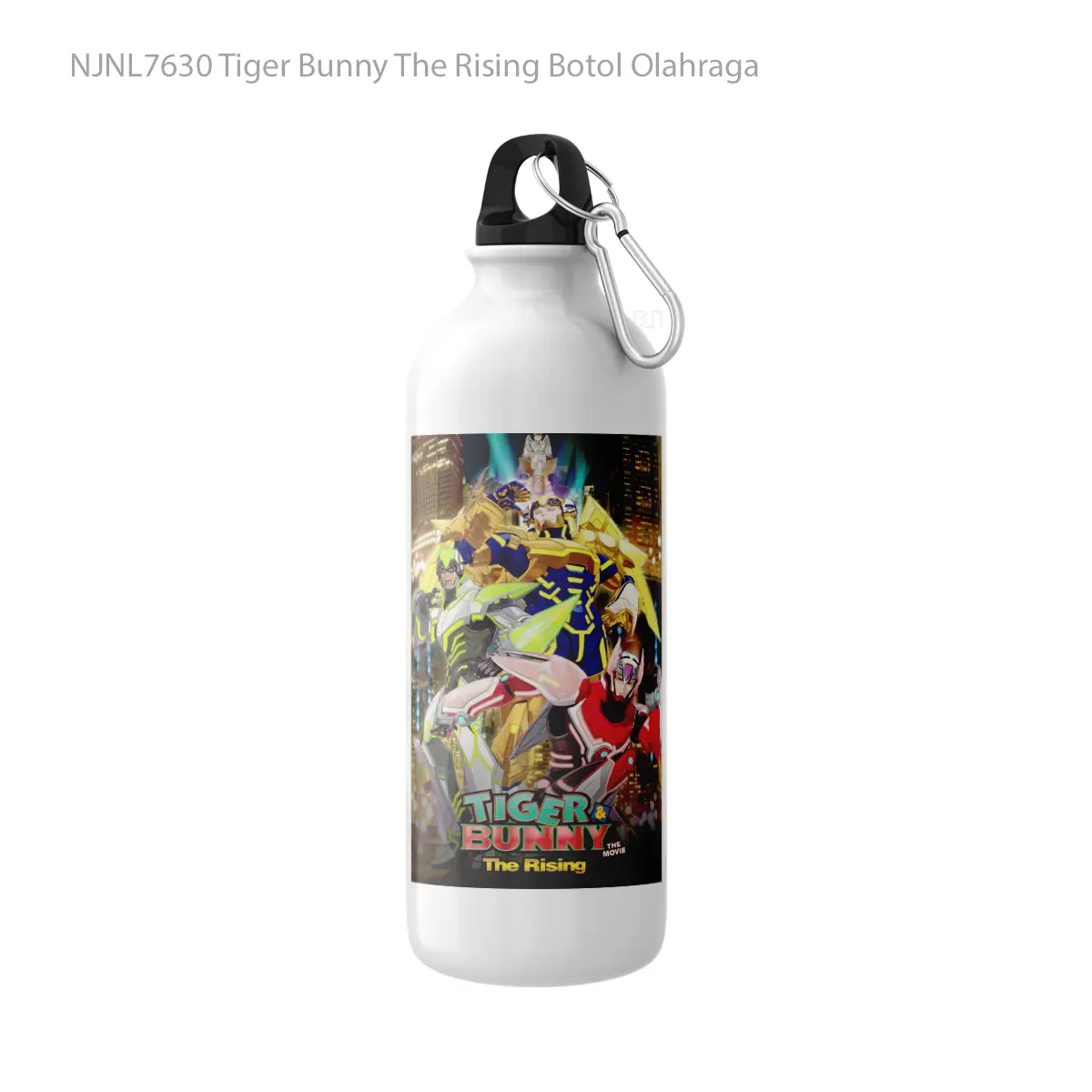 Botol Tiger Bunny The Rising - Toon Sport Bottle