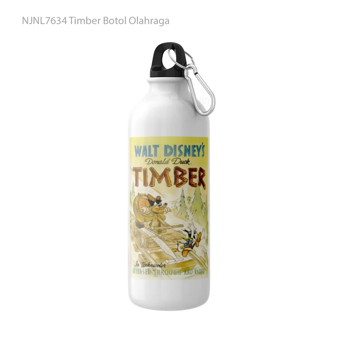 Botol Timber - Toon Sport Bottle