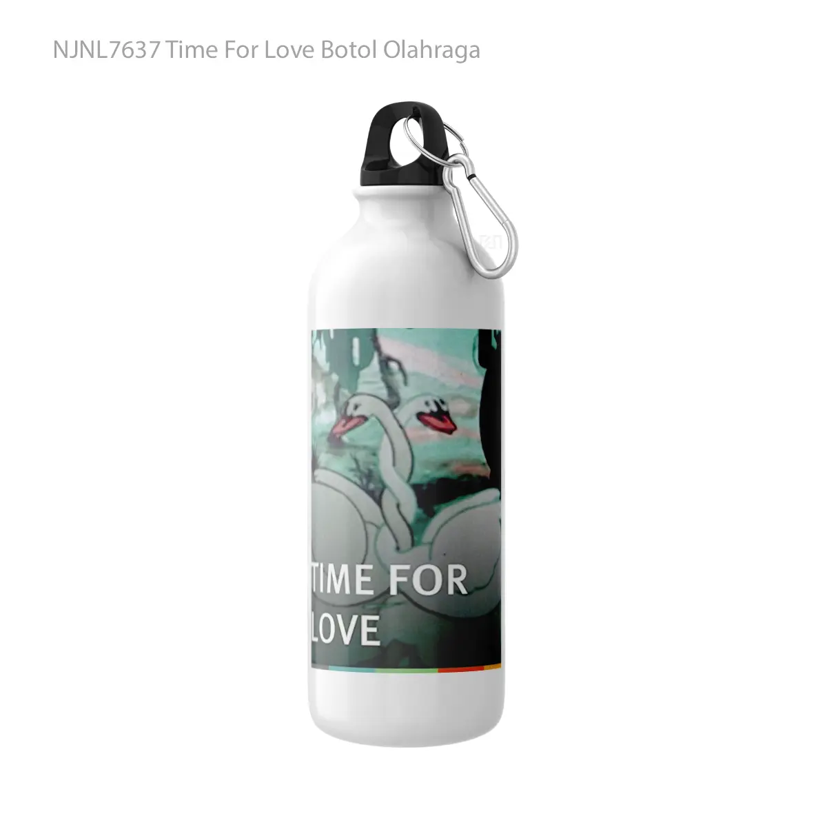 Botol Time For Love - Toon Sport Bottle