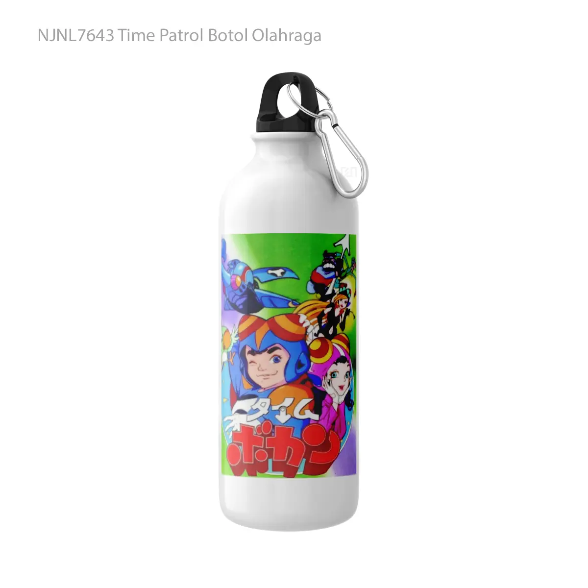 Botol Time Patrol - Toon Sport Bottle