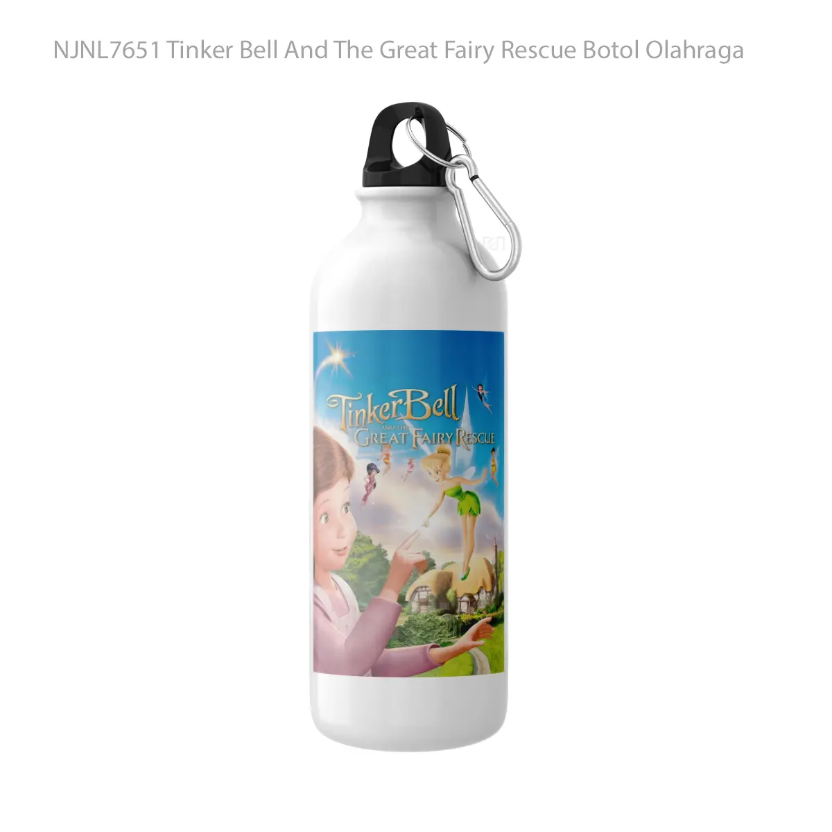 Botol Tinker Bell And The Great Fairy Rescue - Toon Sport Bottle