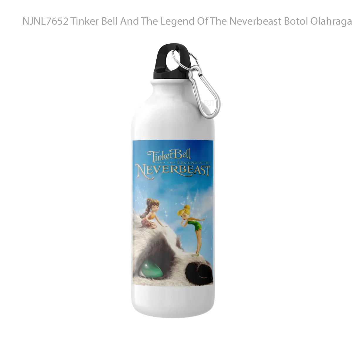 Botol Tinker Bell And The Legend Of The Neverbeast - Toon Sport Bottle