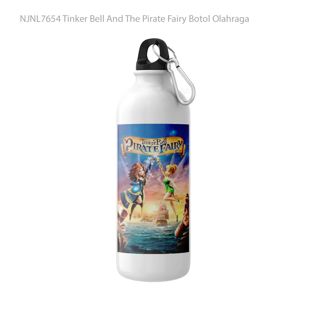 Botol Tinker Bell And The Pirate Fairy - Toon Sport Bottle