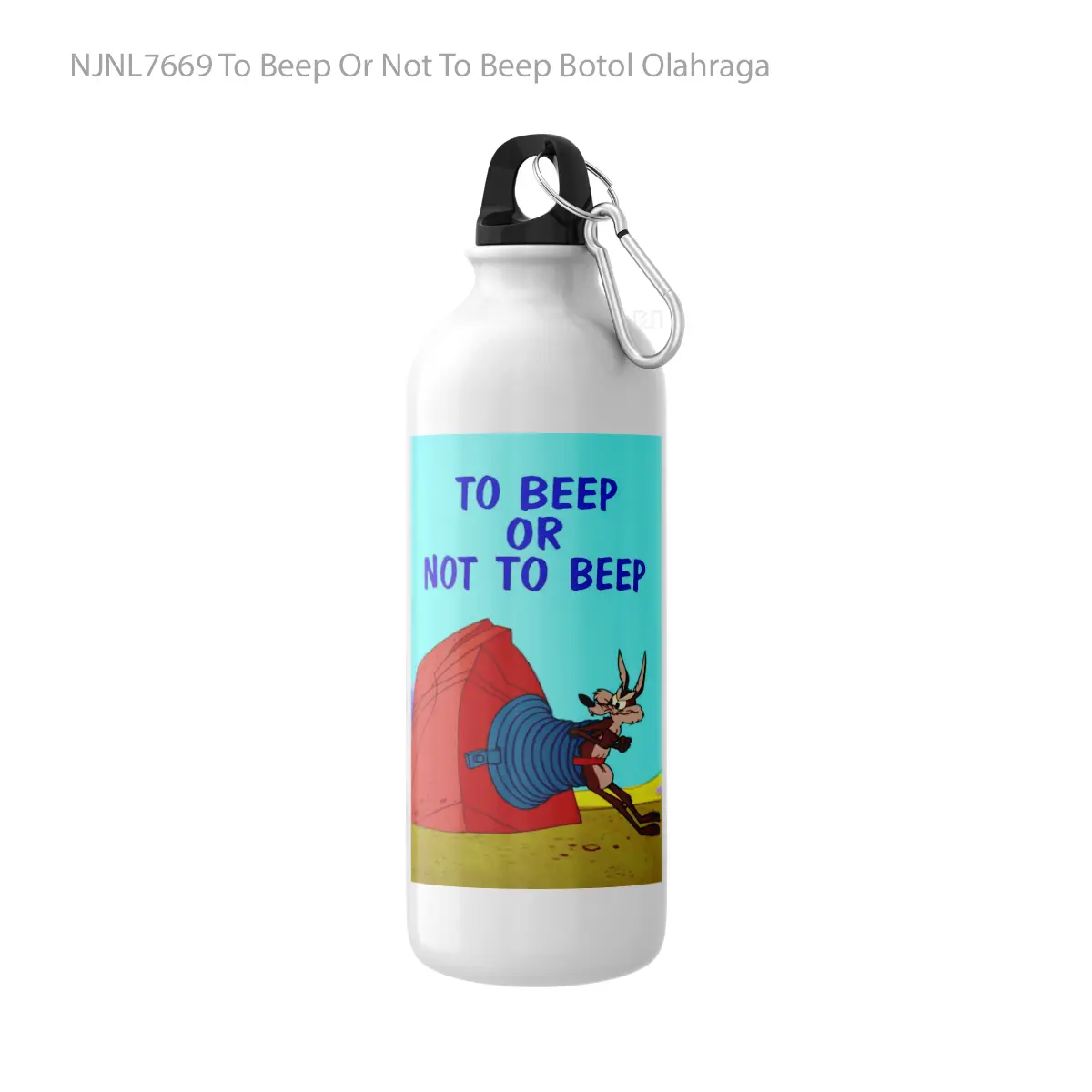 Botol To Beep Or Not To Beep - Toon Sport Bottle