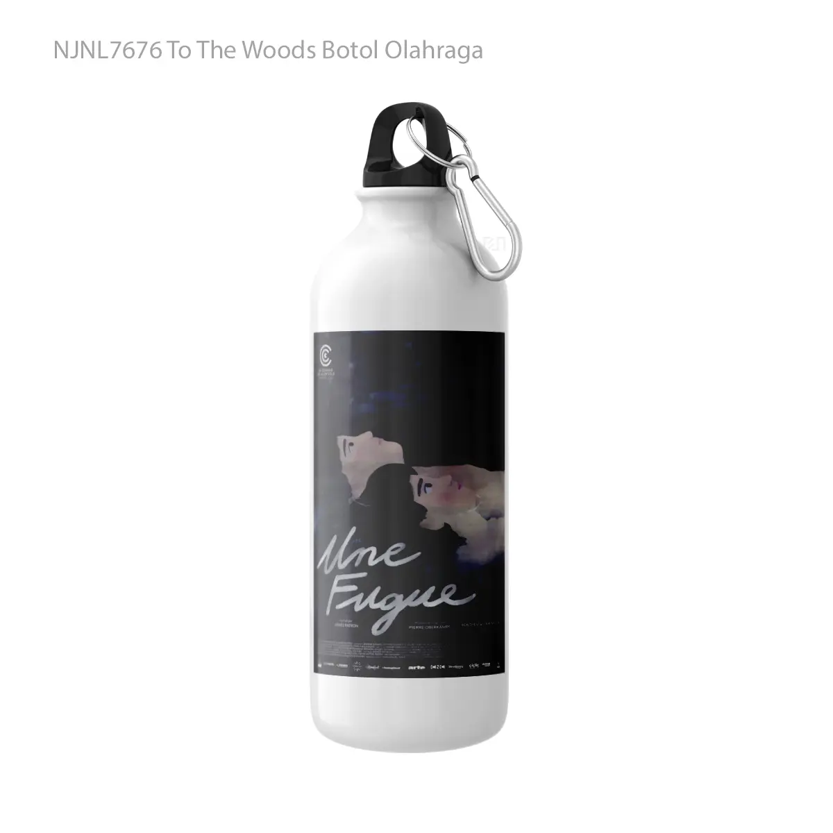 Botol To The Woods - Toon Sport Bottle
