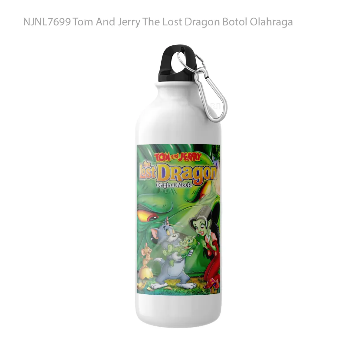 Botol Tom And Jerry The Lost Dragon - Toon Sport Bottle
