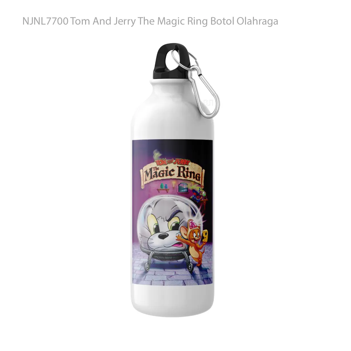 Botol Tom And Jerry The Magic Ring - Toon Sport Bottle