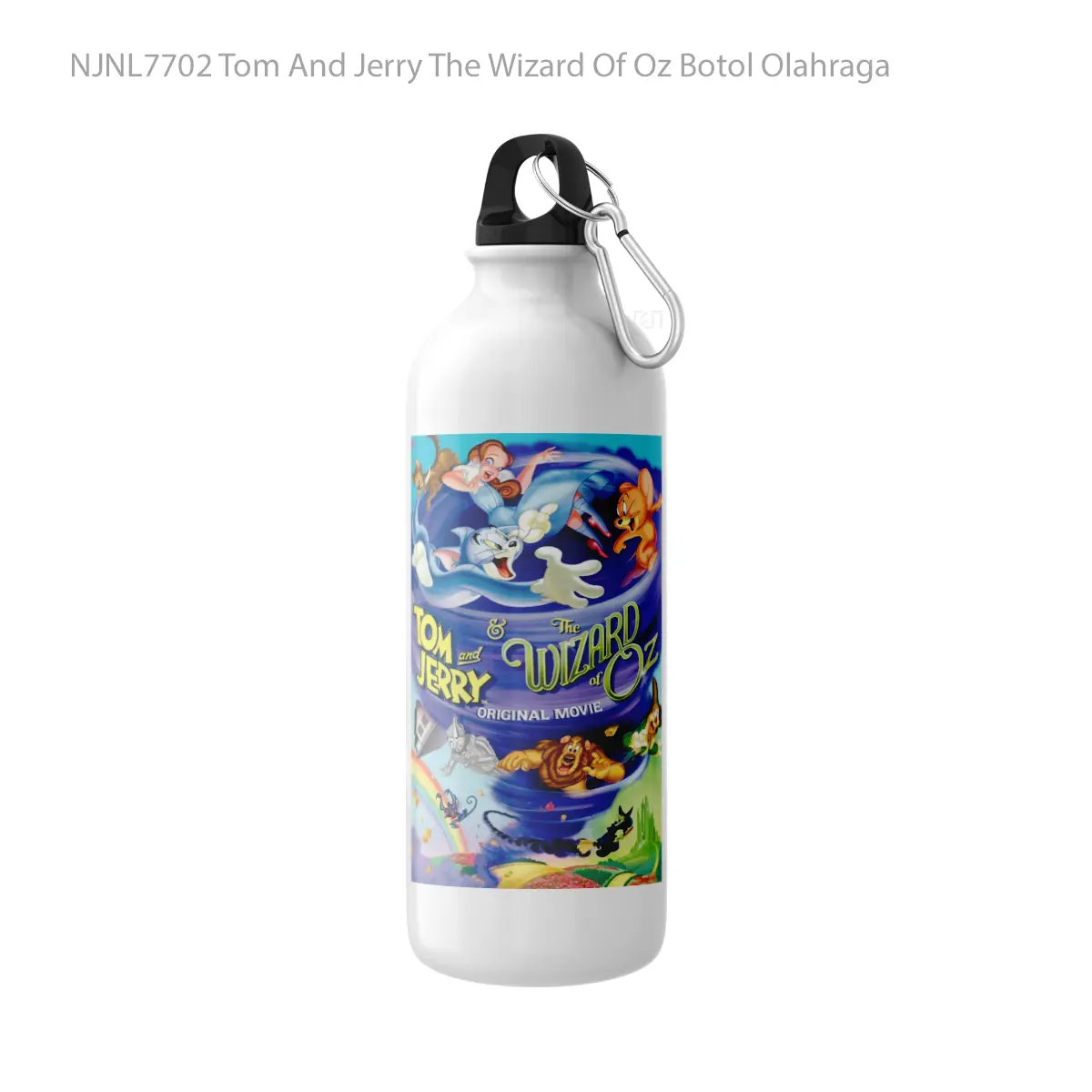 Botol Tom And Jerry The Wizard Of Oz - Toon Sport Bottle
