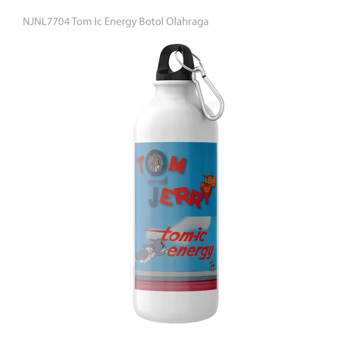 Botol Tom Ic Energy - Toon Sport Bottle
