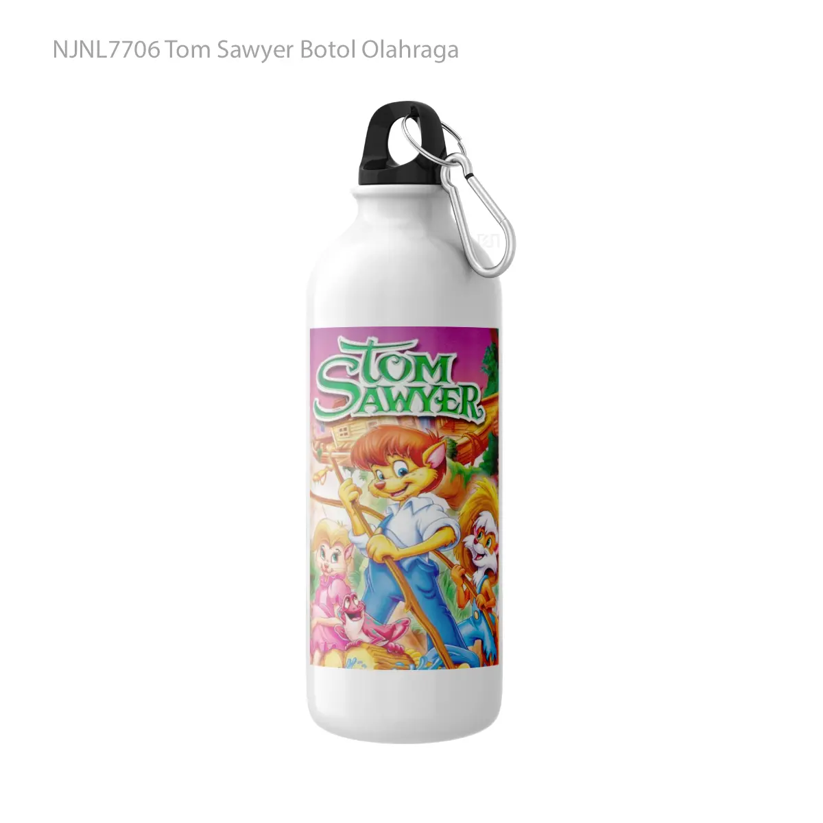 Botol Tom Sawyer - Toon Sport Bottle