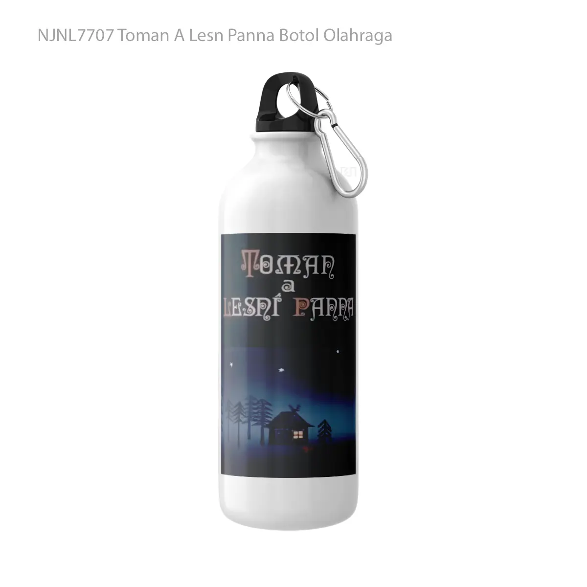 Botol Toman A Lesn Panna - Toon Sport Bottle