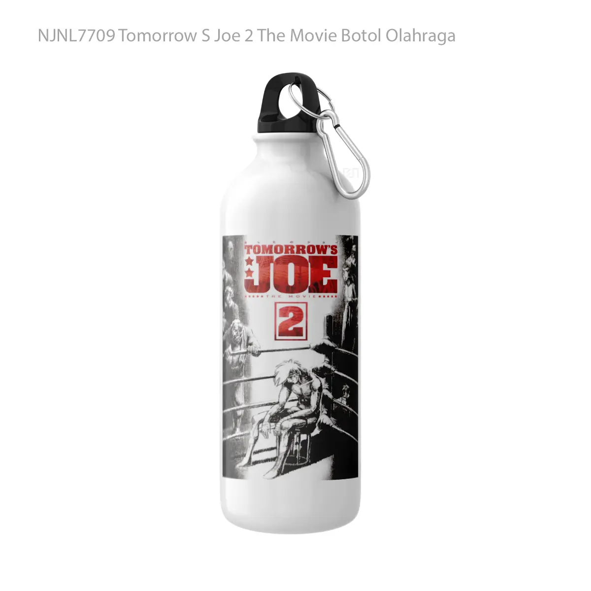 Botol Tomorrow S Joe 2 The Movie - Toon Sport Bottle