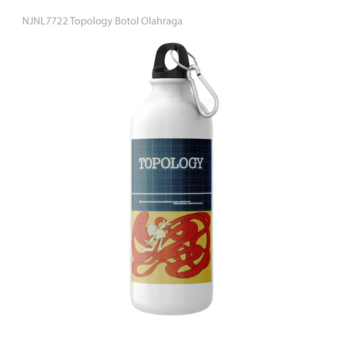 Botol Topology - Toon Sport Bottle