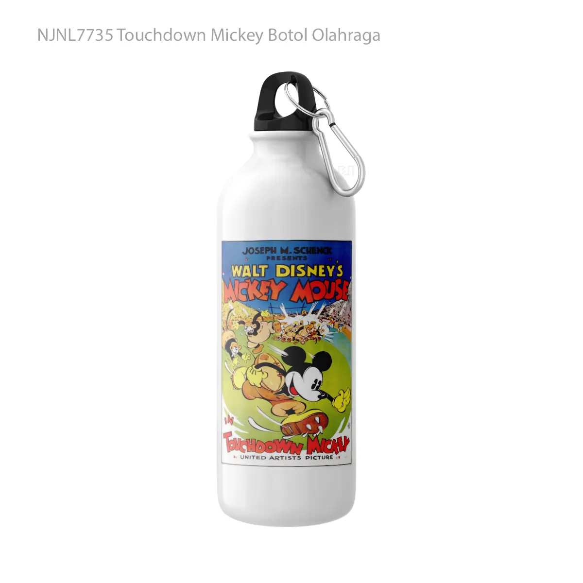 Botol Touchdown Mickey - Toon Sport Bottle