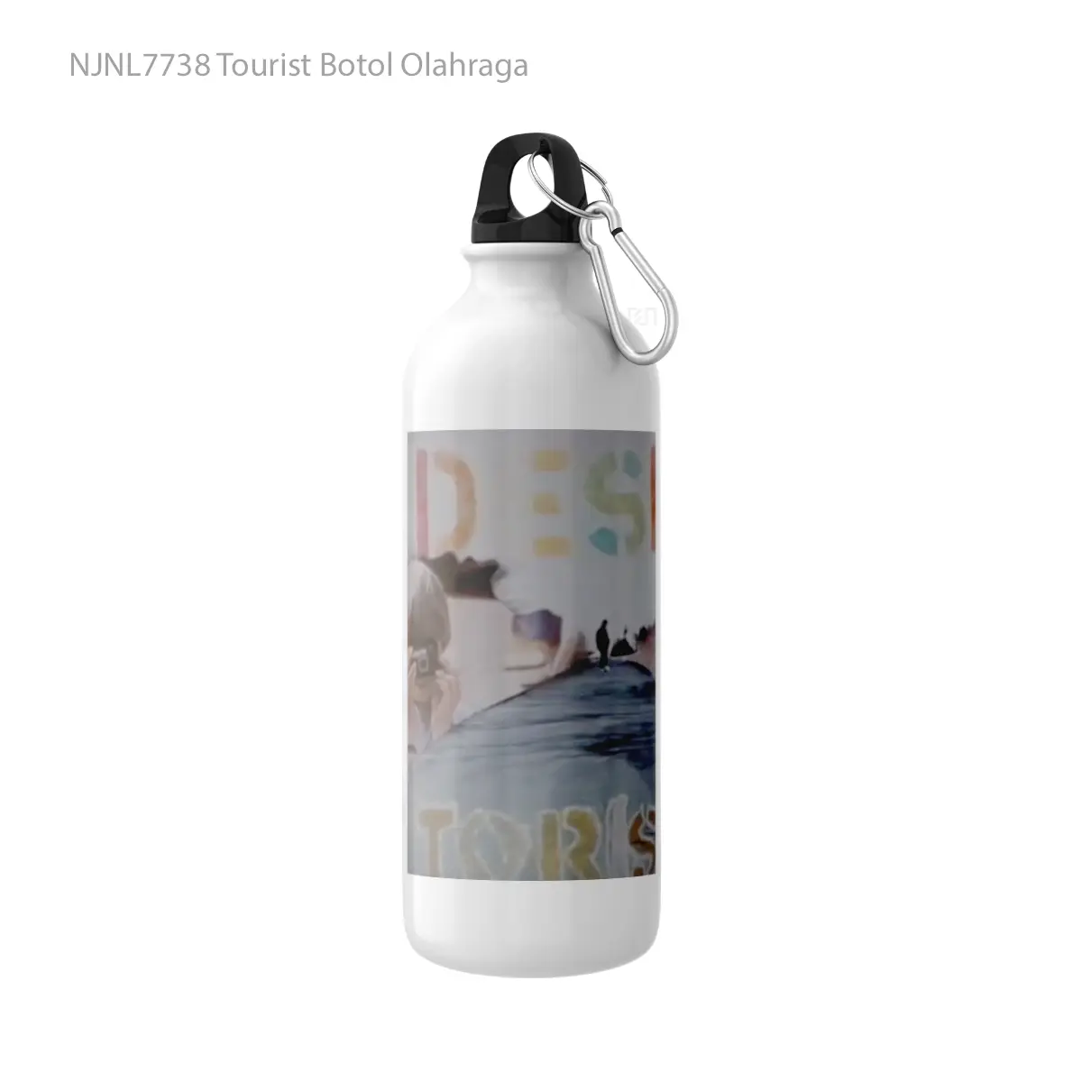 Botol Tourist - Toon Sport Bottle