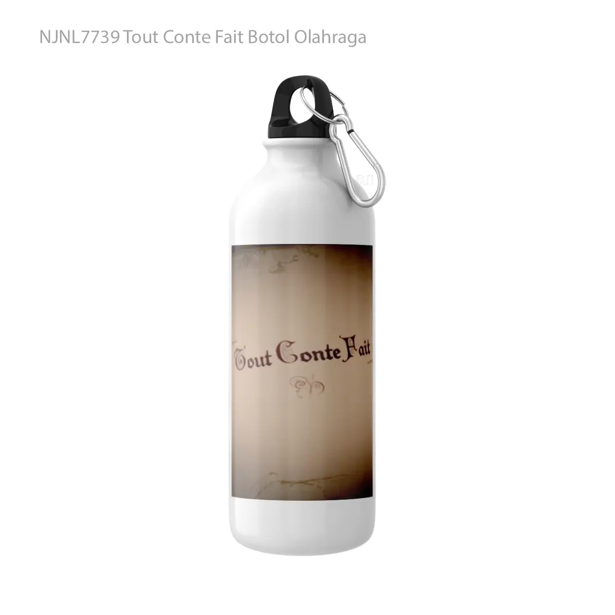 Botol Tout Conte Fait - Toon Sport Bottle