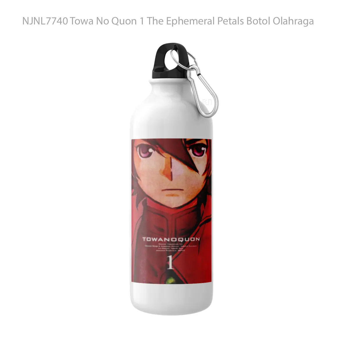 Botol Towa No Quon 1 The Ephemeral Petals - Toon Sport Bottle