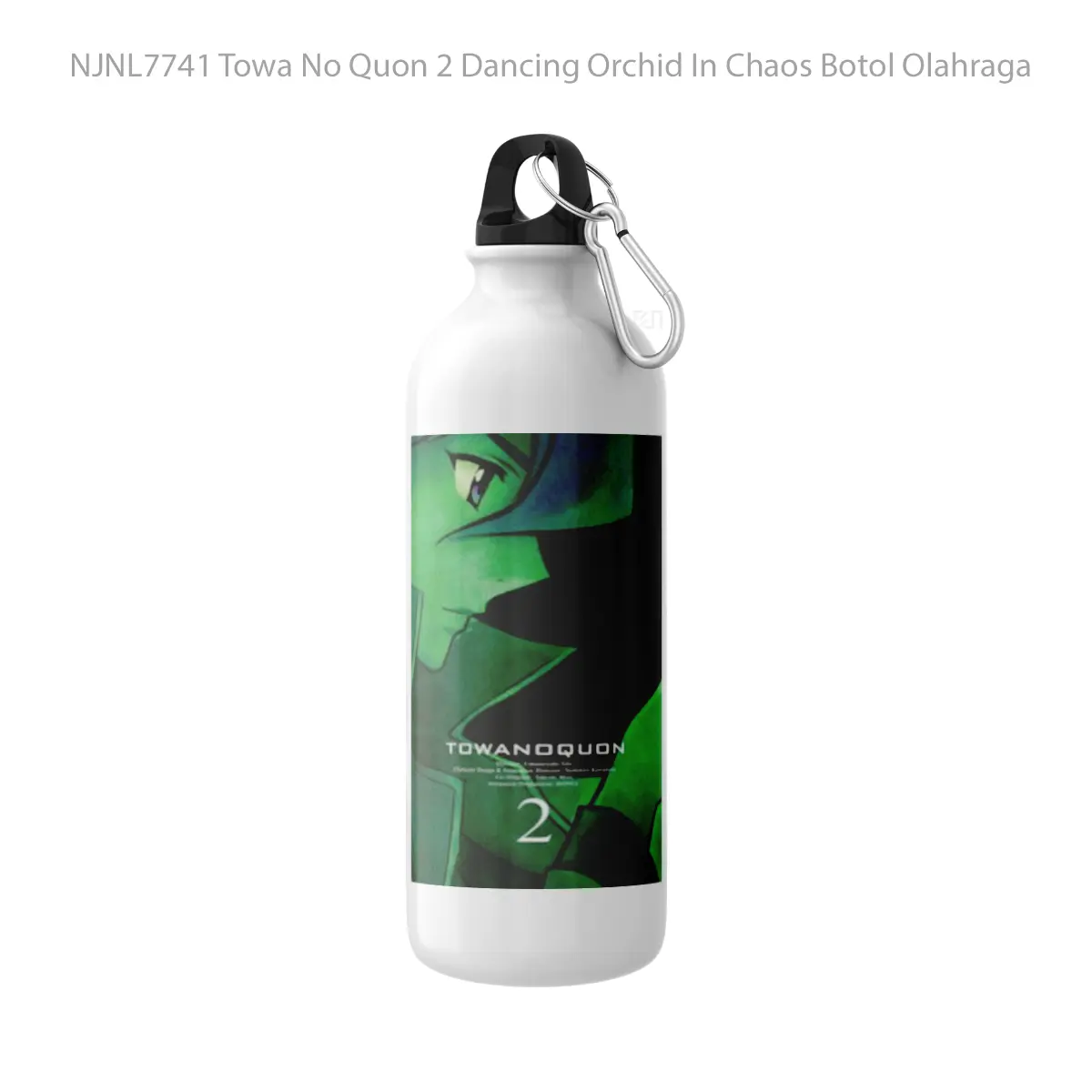Botol Towa No Quon 2 Dancing Orchid In Chaos - Toon Sport Bottle