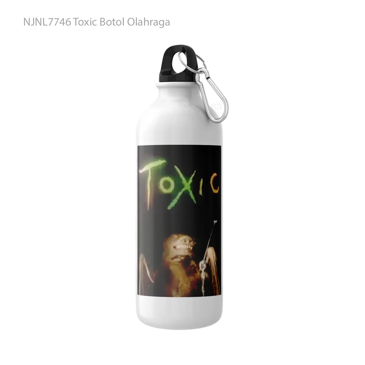 Botol Toxic - Toon Sport Bottle