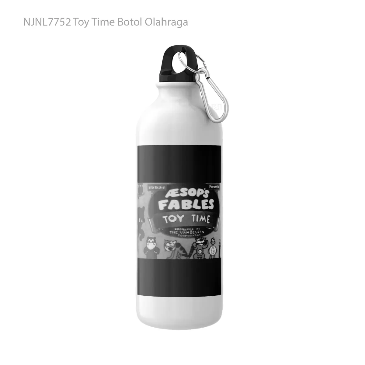 Botol Toy Time - Toon Sport Bottle