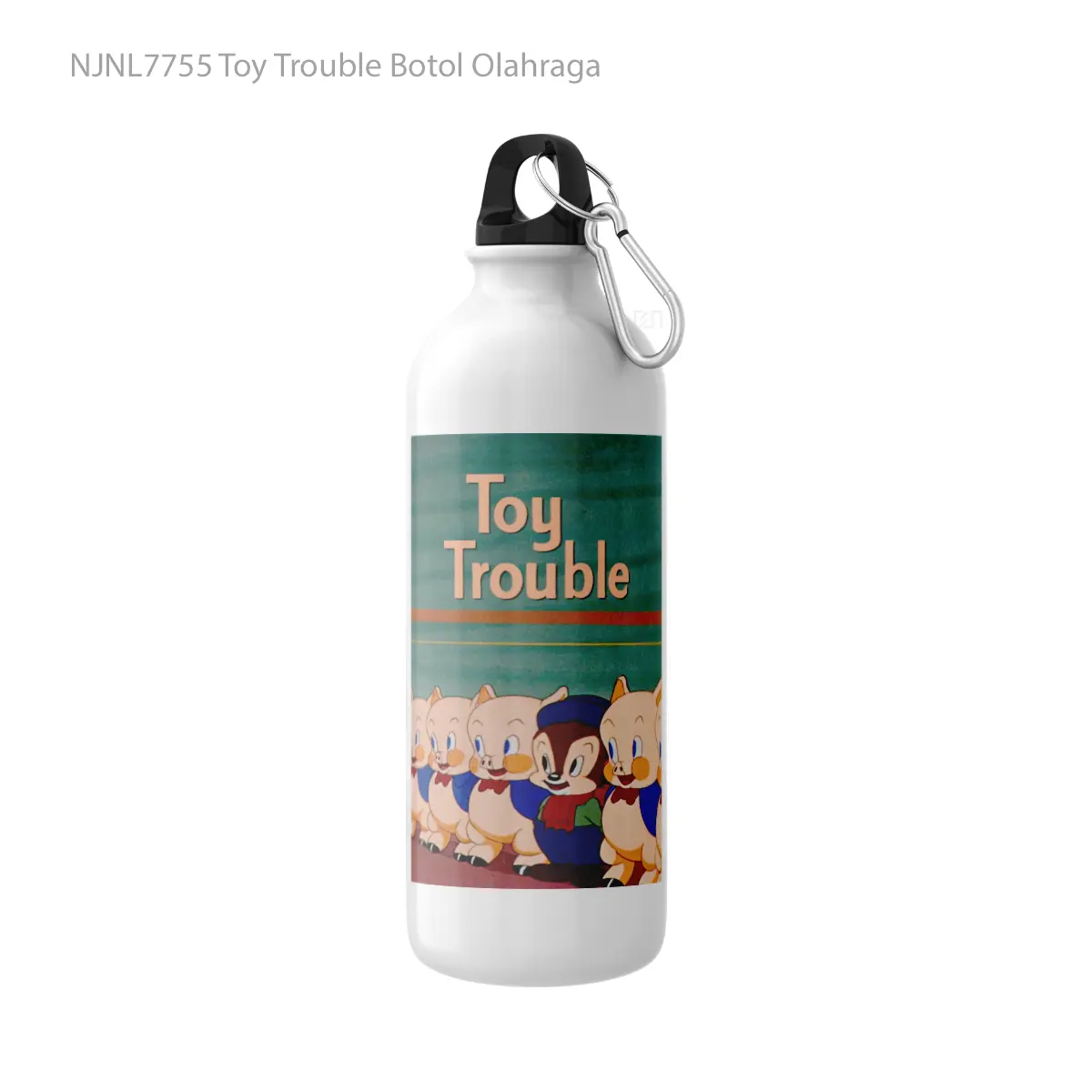 Botol Toy Trouble - Toon Sport Bottle