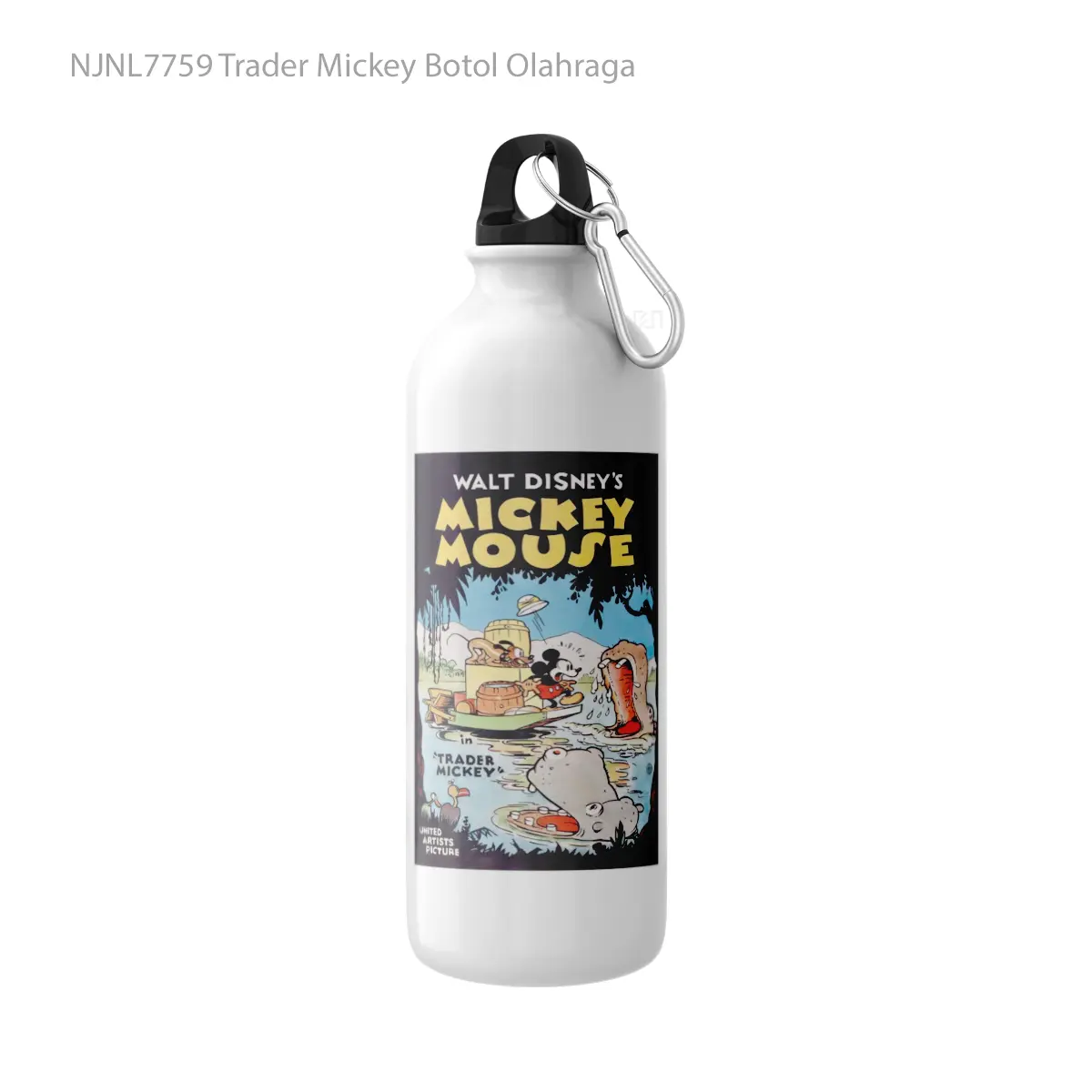 Botol Trader Mickey - Toon Sport Bottle